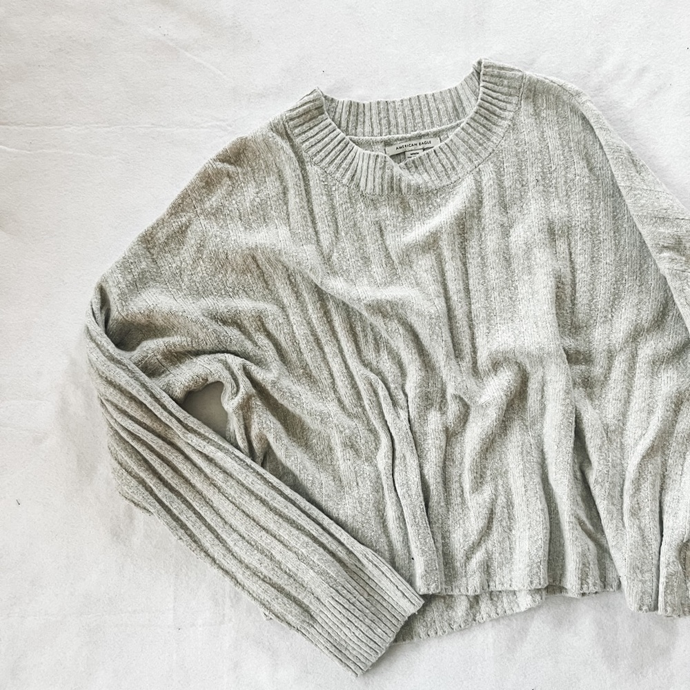 AEO | Boxy Crew - Picture 3 of 7